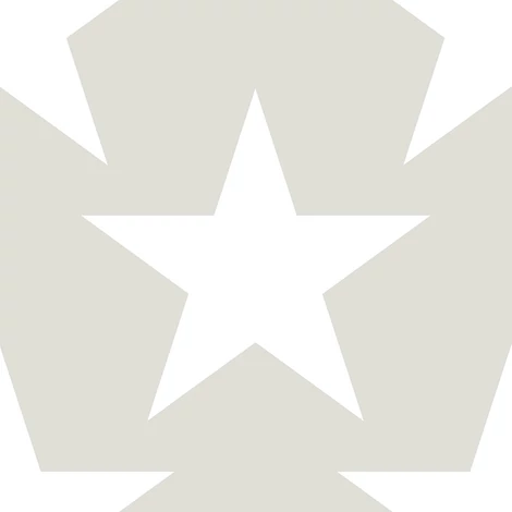 KT-Exclusive Csillag mintás szürke vlies gyerek tapéta Joy Gray 52 cm X 10 m