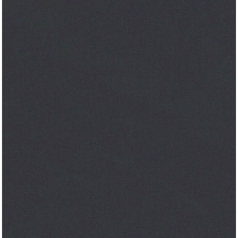 KT-Exclusive Szövethatású fekete vlies tapéta British Heritage Black 52 cm X 10 m