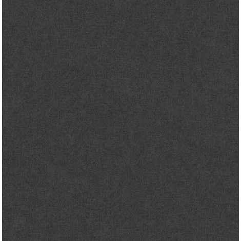 KT-Exclusive Szövethatású fekete vlies tapéta British Heritage Black 52 cm X 10 m