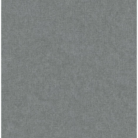 KT-Exclusive Szövethatású szürke vlies tapéta Sauvage Grey 52 cm X 10 m