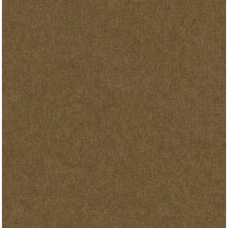 KT-Exclusive Szövethatású barna vlies tapéta Sauvage Brown 52 cm X 10 m