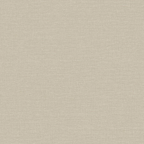 KT-Exclusive Szövethatású sötétbézs vlies tapéta Parisienne Dark Beige 52 cm X 10 m