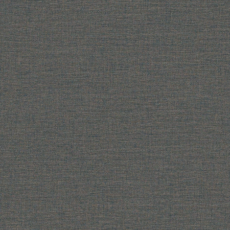 KT-Exclusive Szövethatású sötétszürke vlies tapéta Parisienne Gray-Black 52 cm X 10 m