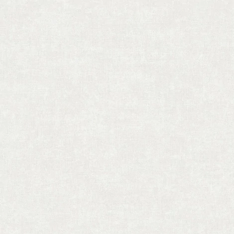 KT-Exclusive Szövethatású törtfehér vlies tapéta Parisienne White 52 cm X 10 m