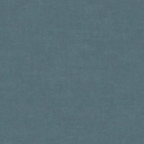 KT-Exclusive Szövethatású türkiz vlies tapéta Parisienne Dark Turquoise 52 cm X 10 m