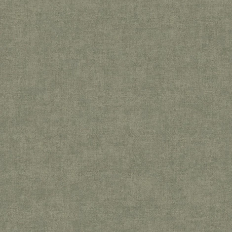 KT-Exclusive Szövethatású sötétzöld vlies tapéta Parisienne Dark Green 52 cm X 10 m