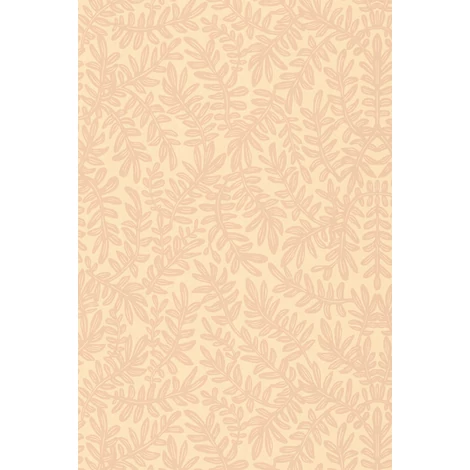 Majvillan Levélmintás rózsaszín vlies tapéta French Blond Nude Pink 53 cm X 10 m