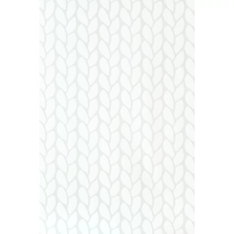 Majvillan Fonott mintás szürke vlies tapéta Leya Grey 53 cm X 10 m