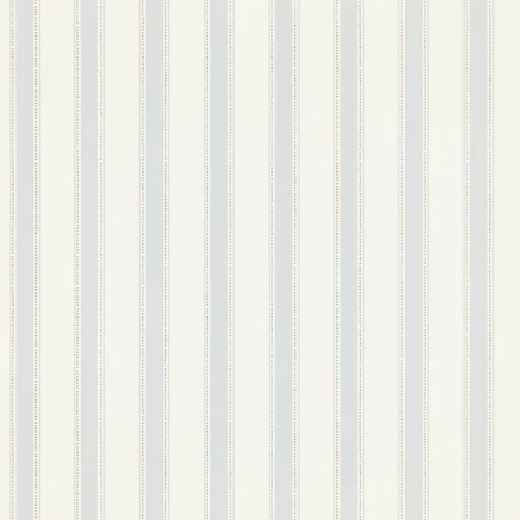 Sandberg Klasszikus csíkos kék vlies tapéta Gustav Light Blue 53 cm X 10 m