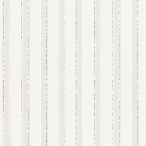 Sandberg Klasszikus csíkos szürke vlies tapéta Gustav Light Gray 53 cm X 10 m