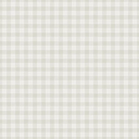 Sandberg Kockás klasszikus zöld vlies tapéta Herman Green 53 cm X 10 m