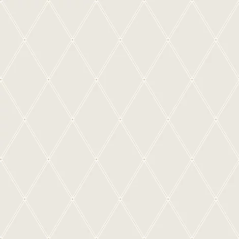 Sandberg Klasszikus rácsos szürke vlies tapéta Gabriel Gray 53 cm X 10 m