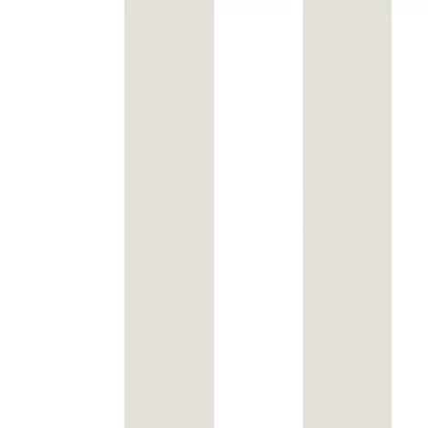 Sandberg Elegáns csíkos bézs vlies tapéta Magnus Clay 53 cm X 10 m