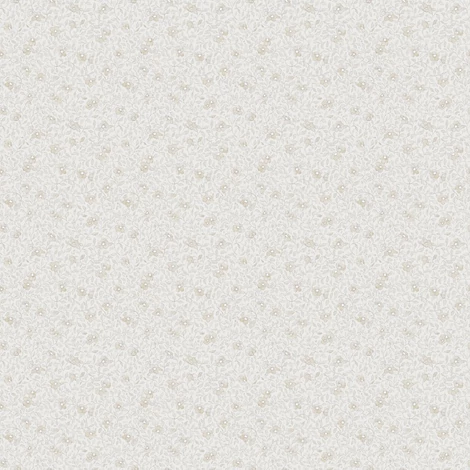 Sandberg Apró virágos romantikus bézs vlies tapéta Stella Sandstone 53 cm X 10 m