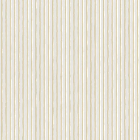 Sandberg Modern keskeny csíkos bézs vlies tapéta Brita Sunflower 53 cm X 10 m