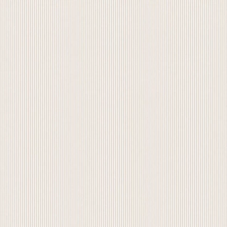 Sandberg Klasszikus keskeny csíkos bézs vlies tapéta Rand Sandstone 53 cm X 10 m