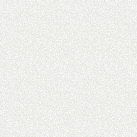 Sandberg Apró leveles zöld vlies tapéta Bladverk Garden Green 53 cm X 10 m