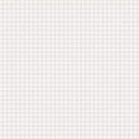 Sandberg Kockás vintage szürke vlies tapéta Ruta Gray 53 cm X 10 m