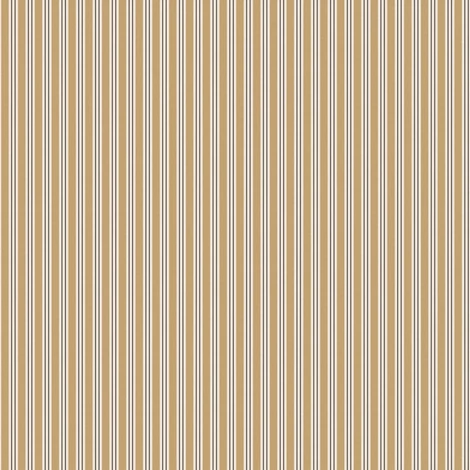 Sandberg Keskeny csíkos klasszikus sárga vlies tapéta Linn Honey 53 cm X 10 m