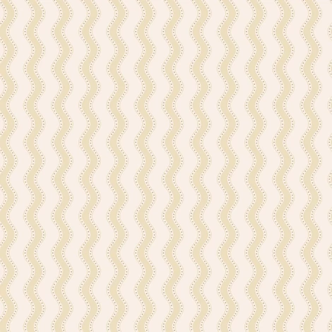 Sandberg Hullámos csíkos sárga vlies tapéta Erik Yellow 53 cm X 10 m