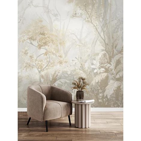 Sketchtwenty3 Bézs vlies poszter tapéta Alhambra Champagne 318 cm X 3 m