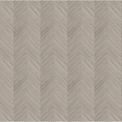 Sketchtwenty3 Halszálka mintás barna vlies tapéta Riva Chestnut 53 cm X 10 m