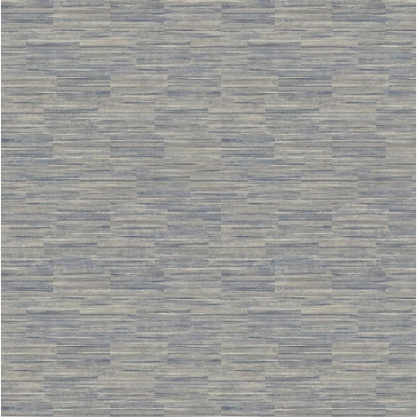 Sketchtwenty3 Elegáns szőttes hatású szürke-kék vlies tapéta metál fénnyel Levante Cobalt 53 cm X 10 m