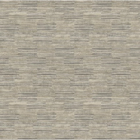 Sketchtwenty3 Elegáns szőttes hatású barna vlies tapéta metál fénnyel Levante Walnut 53 cm X 10 m