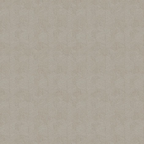 Sketchtwenty3 Geometriai mintás barna vlies tapéta Modena Hickory 53 cm X 10 m