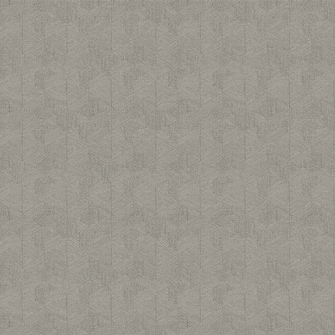 Sketchtwenty3 Geometriai mintás szürke vlies tapéta Modena Storm 53 cm X 10 m