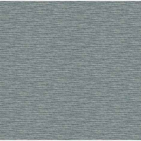 Sketchtwenty3 Elegáns szövetes kék vlies tapéta Lucia Prussian Blue 53 cm X 10 m