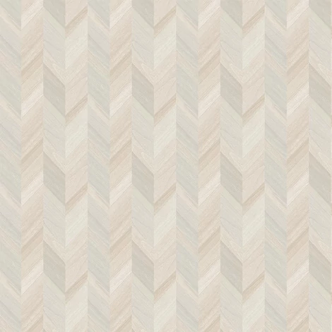 Sketchtwenty3 Halszálka mintás faerezetes bézs vlies tapéta Chelva Ecru 53 cm X 10 m