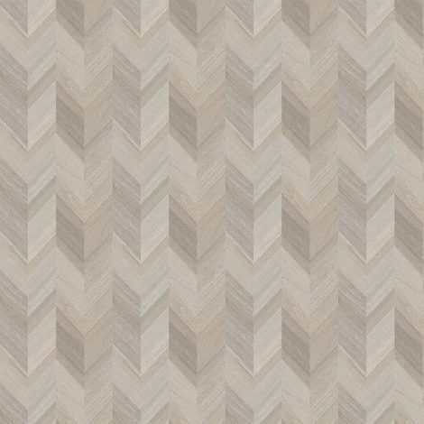 Sketchtwenty3 Halszálka mintás faerezetes szürke vlies tapéta Chelva Smoke 53 cm X 10 m