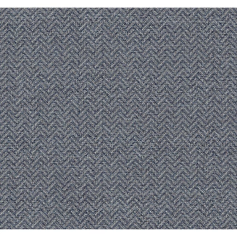 York Klasszikus halszálka mintás kék vlies tapéta Regent Navy 68,58 cm X 8,22 m