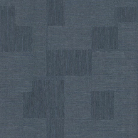 York Vonalrajzos modern kék vinyl tapéta Contour tapéta Navy 52 cm X 10 m