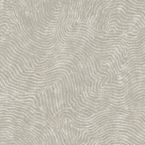 York Faerezetes texturált szürke vlies tapéta metálfénnyel Modern Wood Gray 68,58 cm X 8,22 m