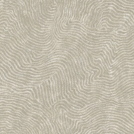 York Faerezetes texturált barna vlies tapéta metálfénnyel Modern Wood Taupe 68,58 cm X 8,22 m