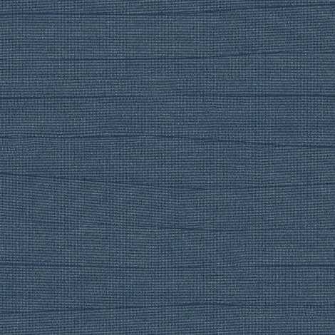 York Modern gyöngyházas sötétkék vlies tapéta Natural Grid Navy 68,58 cm X 8,22 m