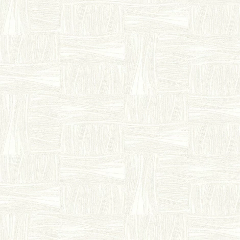York Fényes pöttyös modern törtfehér vlies tapéta Wicker Dot Ivory 68,58 cm X 8,23 m