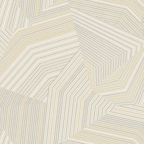 York Modern absztrakt barna vlies tapéta Dotted Maze Taupe 68,58 cm X 8,22 m