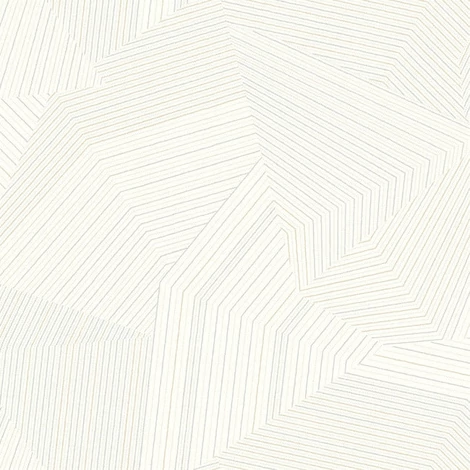 York Modern absztrakt fehér vlies tapéta Dotted Maze White 68,58 cm X 8,22 m