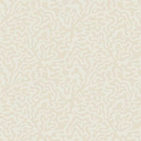 York Bézs absztrakt vlies tapéta metál fénnyel Nebulous Cloud Almond/Metallic 68,58 cm X 8,22 m