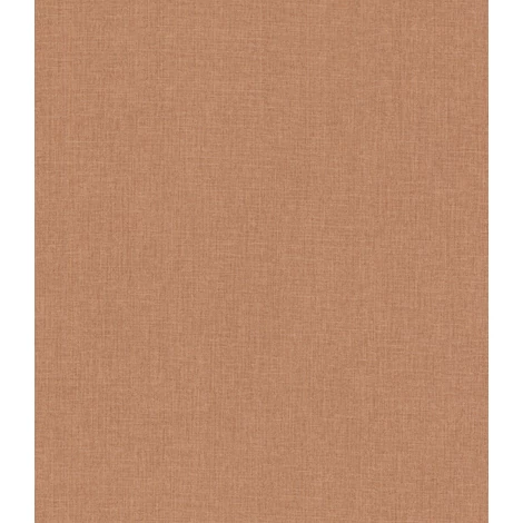 York Klasszikus szövethatású vöröses barna vinyl tapéta finom metál fénnyel Berwick High Performance Vinyl Chestnut 66 cm X 9 m