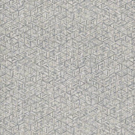 York Fényes geometriai mintás mdoern arany-ezüst vinyl tapéta Rune High Performance Vinyl Oyster 68,58 cm X 8,22 m