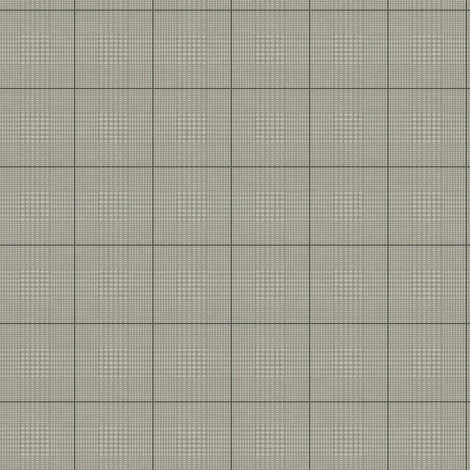 York Kockás szürke vlies tapéta Windsor Gray 52 cm X 10 m