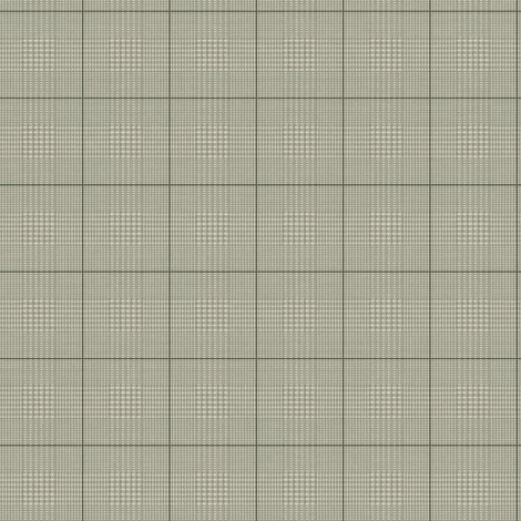 York Kockás zöld vlies tapéta Windsor Green 52 cm X 10 m