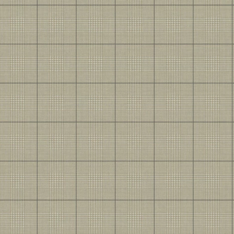 York Kockás tóp színű vlies tapéta Windsor Taupe 52 cm X 10 m