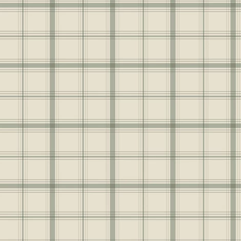 York Klasszikus kockás zöld-bézs vlies tapéta Hunter Green 52 cm X 10 m