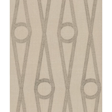 York Elegáns arany színű vlies tapéta metál fénnyel Henlein Gold 52,83 cm X 10 m