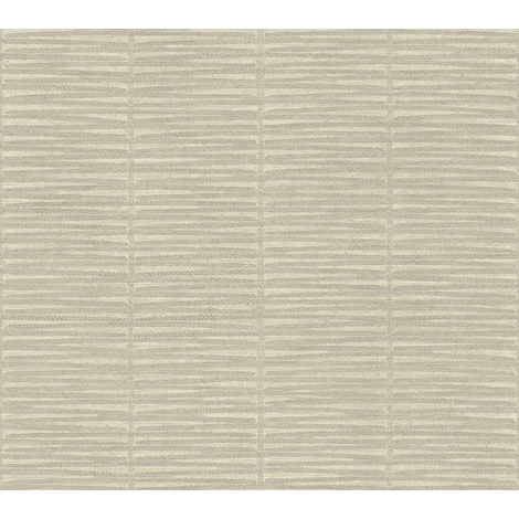 York Nádhatású bézs vlies tapéta Iringa Linen 68,58 cm X 8,22 m